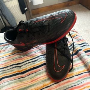 Nike Indoor Soccer Shoes